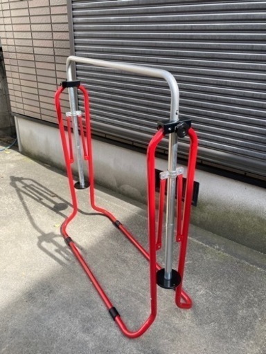 鉄棒