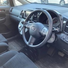 G3-X/トヨタ ウィッシュ Ｇの画像
