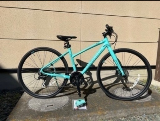 値下げBianchi ビアンキ C-SPORT2  DISC 43 [クロスバイク]