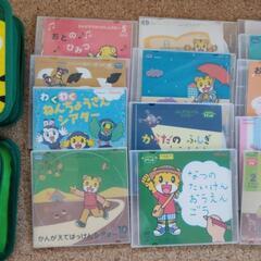 こどもチャレンジのDVD　の画像