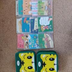 こどもチャレンジのDVD　