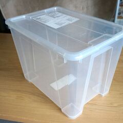 IKEA収納ケース（SAMLA サムラ）７個セット
