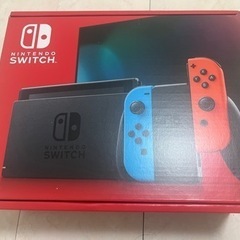 本日限定価格　ニンテンドーswitch 64SDカード付き