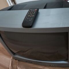 SANYO ブラウン管テレビ C-20D10