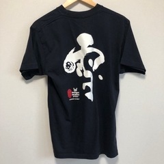 黒　Tシャツ　メンズの画像