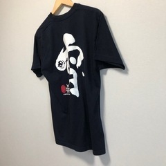 黒　Tシャツ　メンズの画像