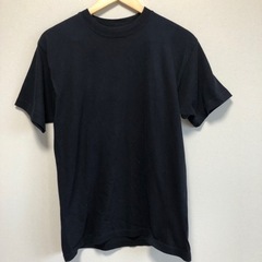 黒　Tシャツ　メンズの画像