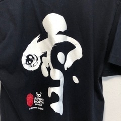 黒　Tシャツ　メンズの画像