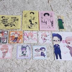 ヲタクに恋は難しい 全巻セット＋特典の画像