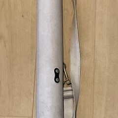【ほぼ新品】近的用カーボン矢黒尾羽染抜7620の画像