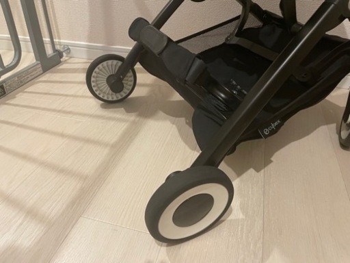 【4日間使用】サイベックス cybex リベル 2023 ムーンブラック