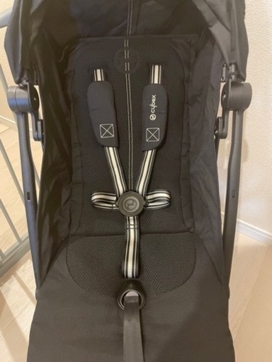【4日間使用】サイベックス cybex リベル 2023 ムーンブラック