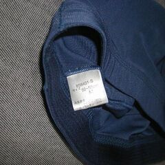 スイムキャップメッシュ　美品の画像