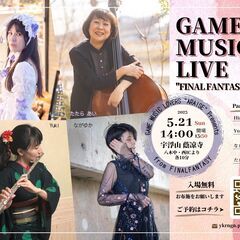 【ゲーム音楽】ファイナルファンタジーLIVE
