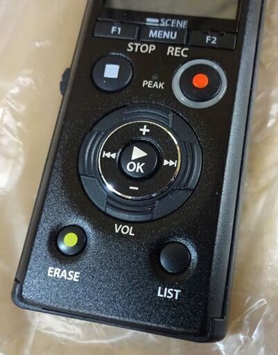 OLYMPUS リニアPCMレコーダー LS-P4 箱 説明書付き メモリーオーディオ オリンパス Bluetooth ハイレゾ対応 