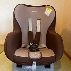 ソシエ　チャイルドシート