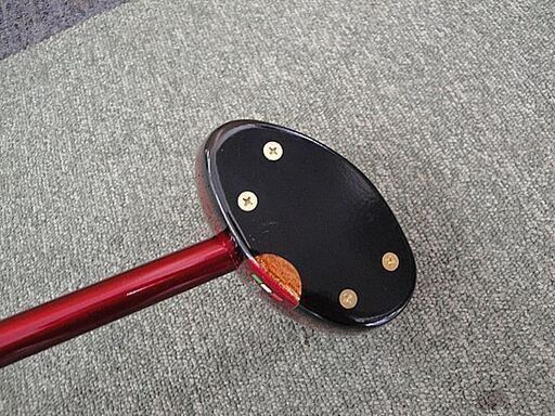 ☆ AERO-FIX パークゴルフクラブ AG-021 右利き 83cm ケース/ボール×1個付き IPGA認定 エアロフィックス 札