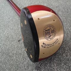 ☆ AERO-FIX パークゴルフクラブ AG-021 右利き 83cm ケース/ボール×1個