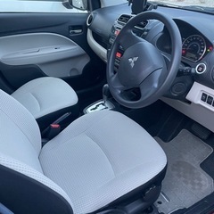 【車検R7年8月】三菱ミラージュ、走行距離2万！の画像