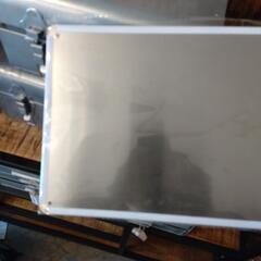 未使用品 ブリキプレート エッソの画像
