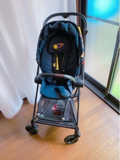 サイベックス  ミオス  AB型ベビーカー