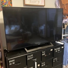 サブスク見れる！地上・BS・CS液晶テレビ/SONYBRAVIA