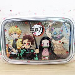 【No.60】鬼滅の刃 お弁当箱 500ml