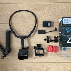 Gopro 7 Black アクセサリー付