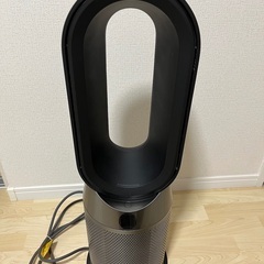 ダイソン HP04BN 空気清浄機能付ファンヒーター Dyson Pure Hot＋Cool