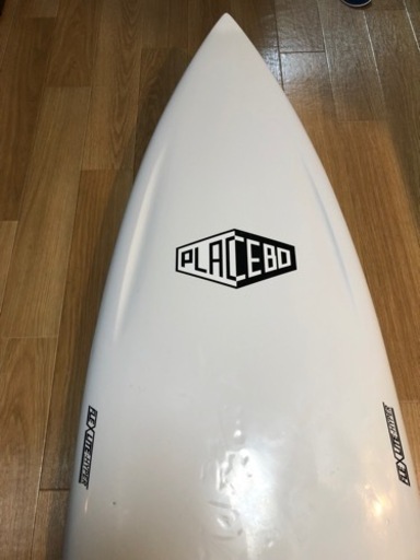 EL-DIABLO PLUS (長さ:6ft2in 浮力:38.0 l)