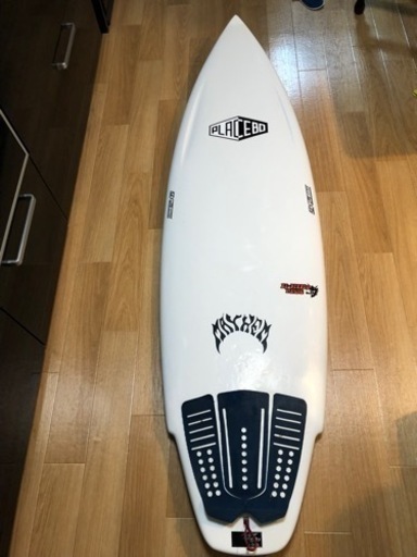 EL-DIABLO PLUS (長さ:6ft2in 浮力:38.0 l)