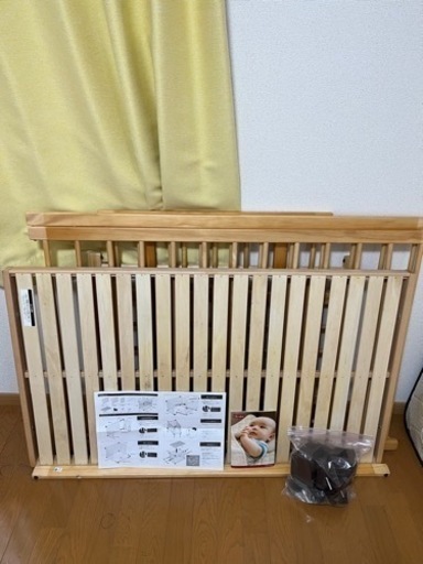 ファルスカベビーベットセット