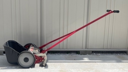 バロネス　芝刈り機　LM40