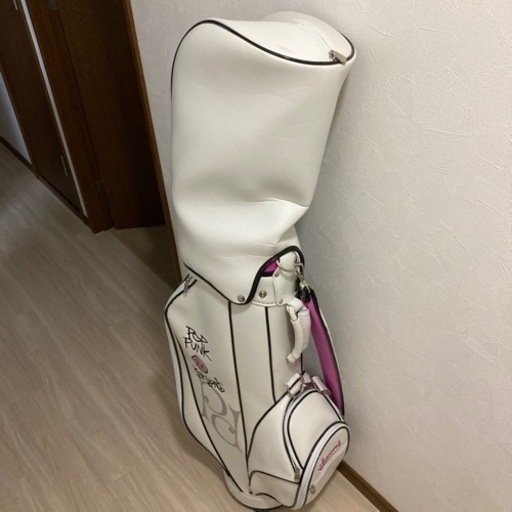 ゴルフセット　ハーフ　レディース