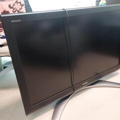 TOSHIBA43型液晶テレビREGZA