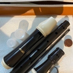 アウロス　アルトリコーダー