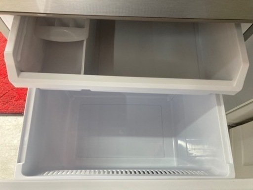 AQUA 2ドア冷蔵庫  201L  2021 年製  リサイクルショップ宮崎屋住吉店 23.5.6 y