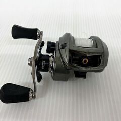 AbuGarcia ベイトリール REVO LT
