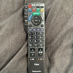 【緊急】Panasonic４２型テレビ　5000円の画像