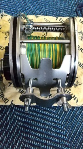 Daiwa ダイワ　ダイナミック　5000D dynamic 舟釣　リール
