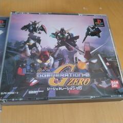 ＳDガンダム☆プレステソフト２セット☆動作確認出来てませんの画像