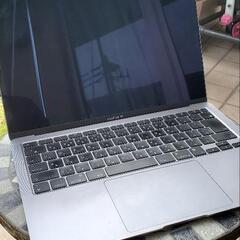[2022年４月購入]　MacBook Air M1 13インチ美品！