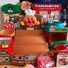 ジャムおじさんのパン工場+ジュースバーの画像
