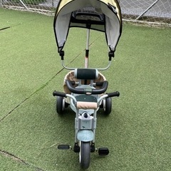アイデス カンガルー フォレスト三輪車