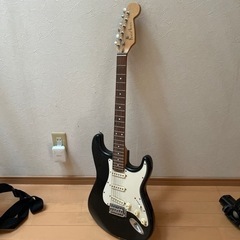 エレキギター差し上げます。②
