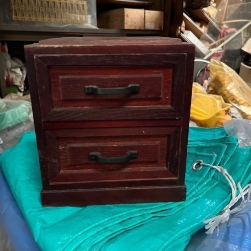 卓上　小引出し　woodware ks