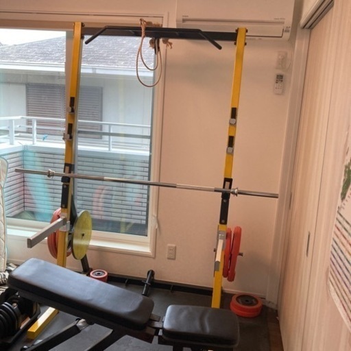 パワーラックセット