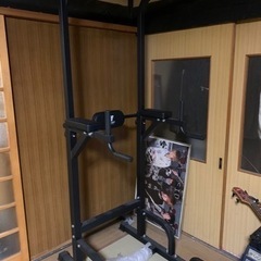 懸垂マシーン（受付終了〕