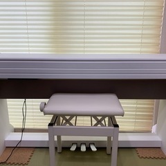 電子ピアノ　CORG  LP-350