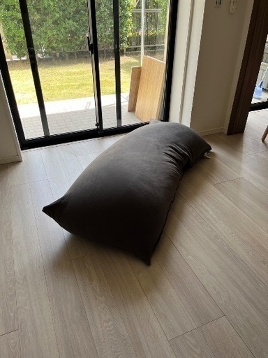 本日まで引き取り可能な方　Yogiboクッション